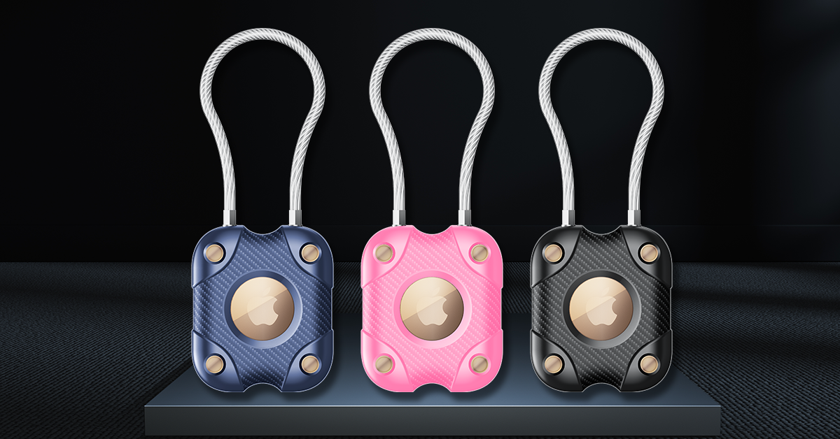 Amazon.com: DEERLET for Airtag (1st & 2nd Gen) Holder with Wire